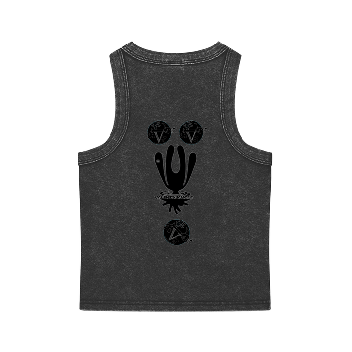 Snow Washed Tank Top