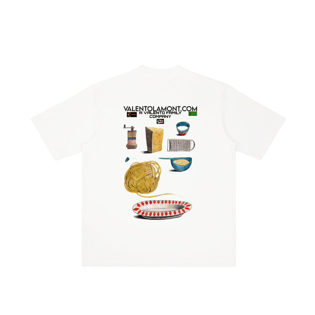 Vintage Wash Drop Shoulder T-shirt