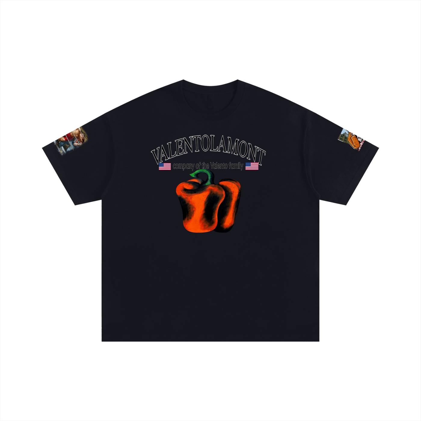 Unisex Oversized Cotton T-Shirt