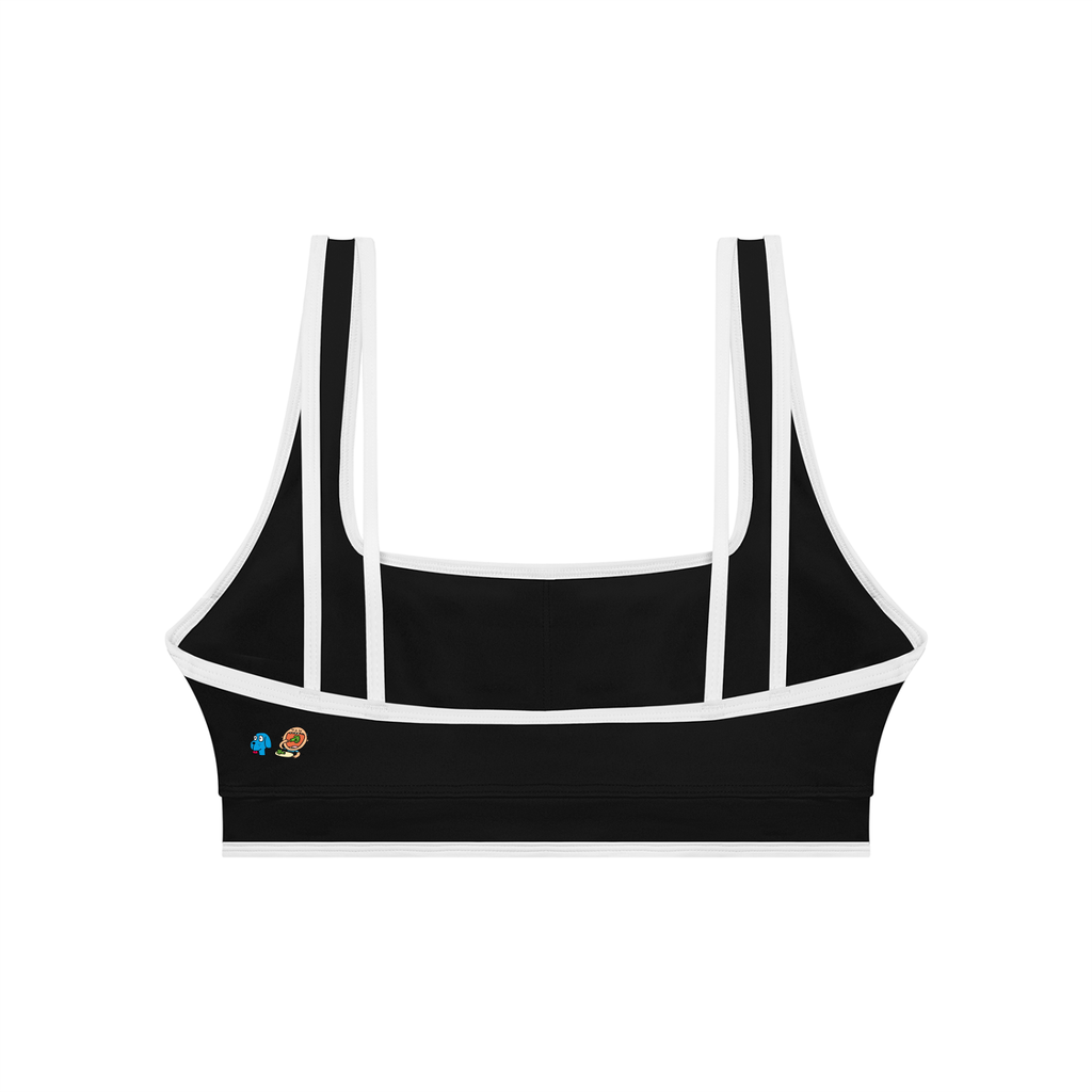 Women's Color Block Yoga Tank Top