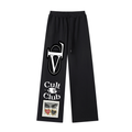 Essential Straight-Leg Sweatpants