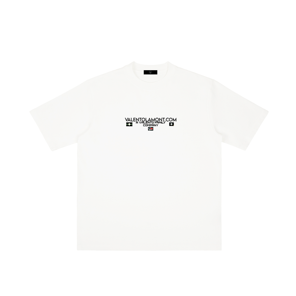 Vintage Wash Drop Shoulder T-shirt