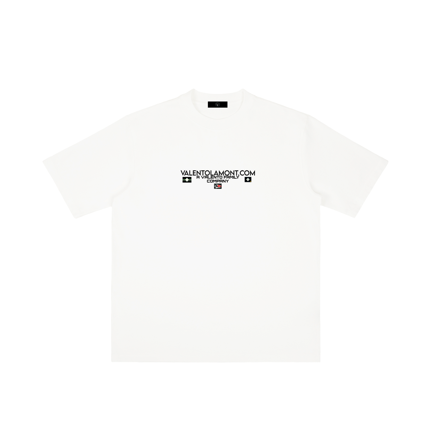 Vintage Wash Drop Shoulder T-shirt