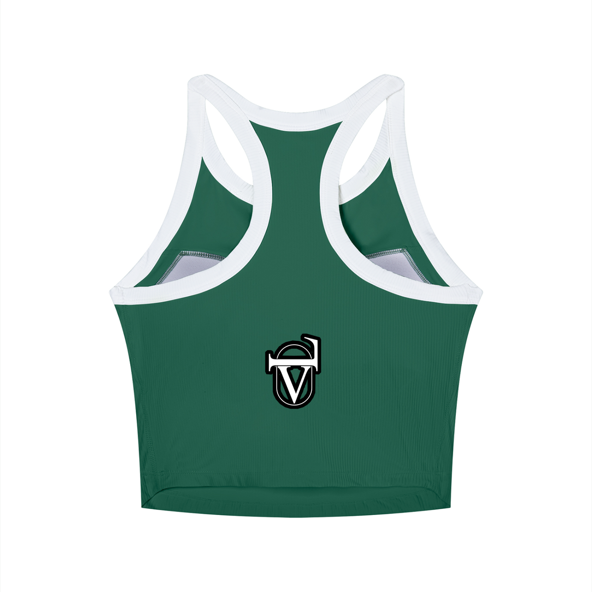 Women’s Color Block Yoga Tank Top