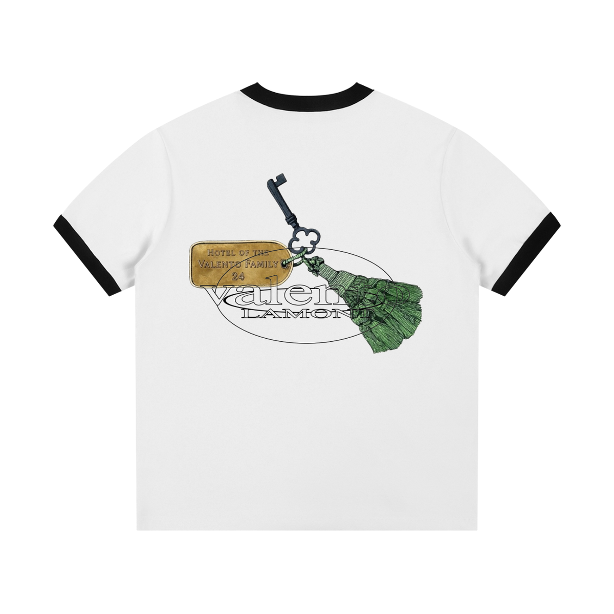 Unisex Ringer T-Shirt