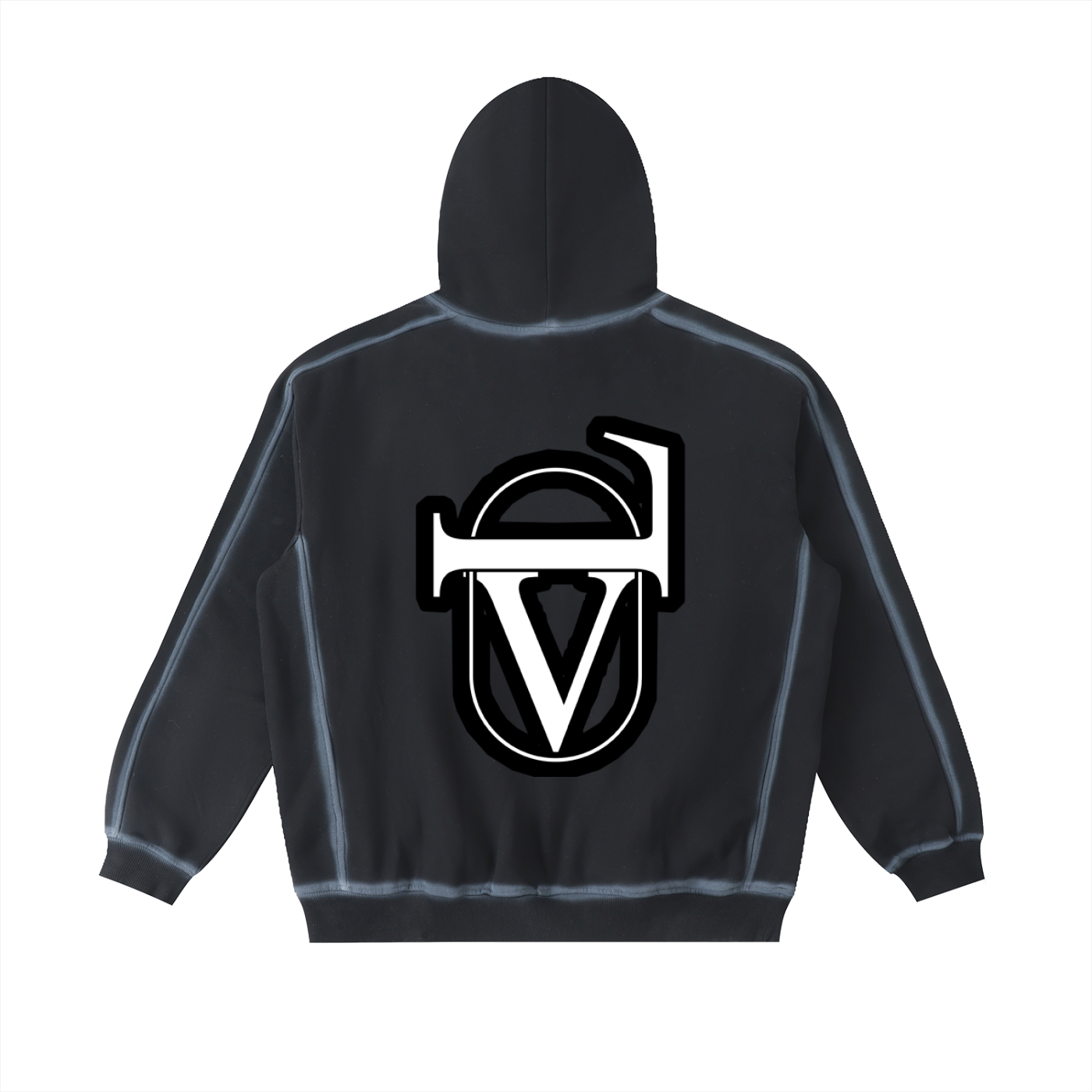 Sunfaded Edge Fleece Hoodie