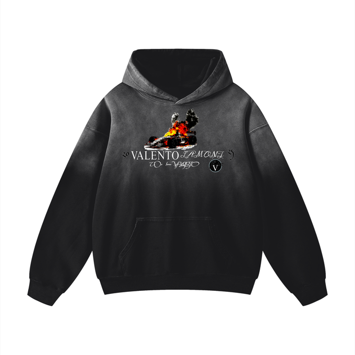 Heavyweight Sunfade Oversized Hoodie