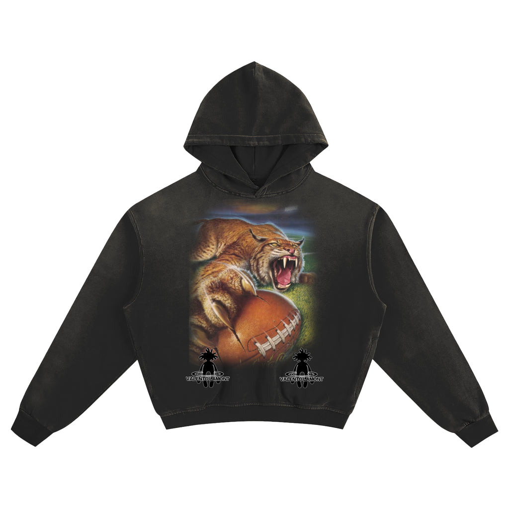 Sunfade Boxy Hoodie