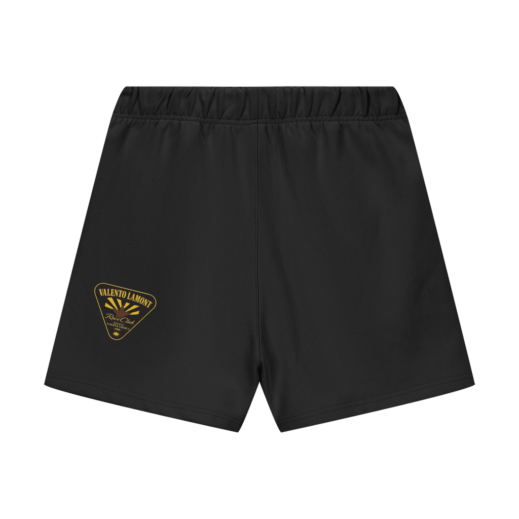 Streetwear Unisex Heavyweight 460G Fleece Loose Fit Shorts