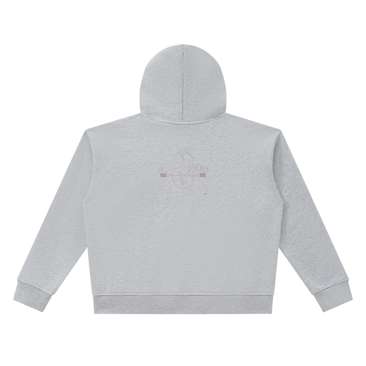 Unisex Heavyweight Full Zip Hoodie