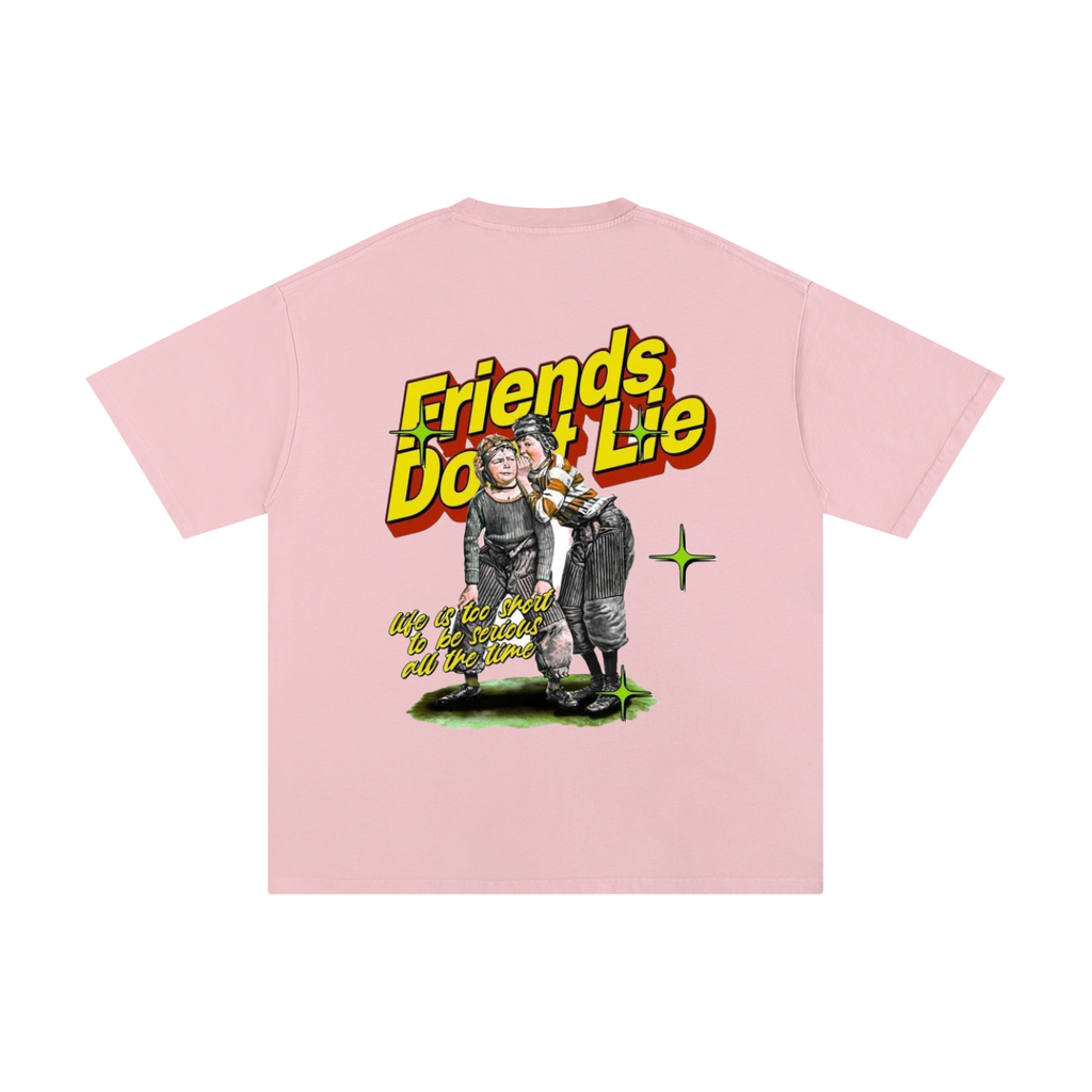 Unisex Pure Cotton T-Shirt