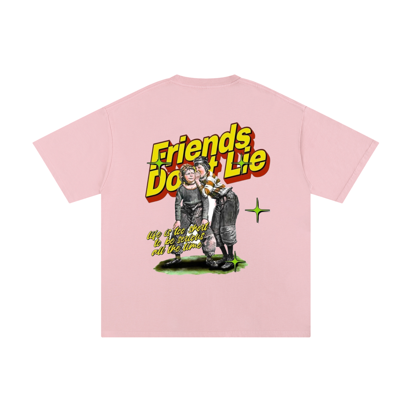 Unisex Pure Cotton T-Shirt