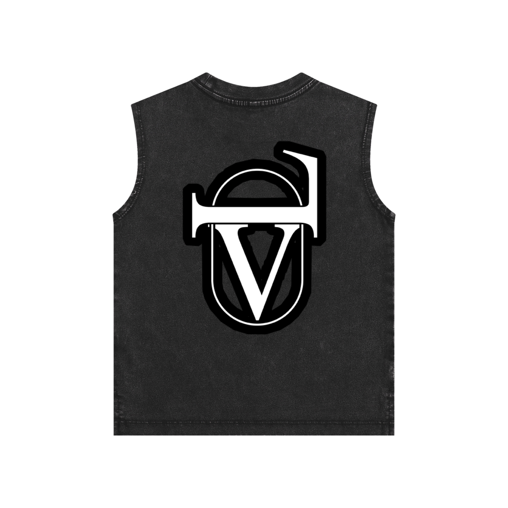 Snow Washed Kids' Tank Top