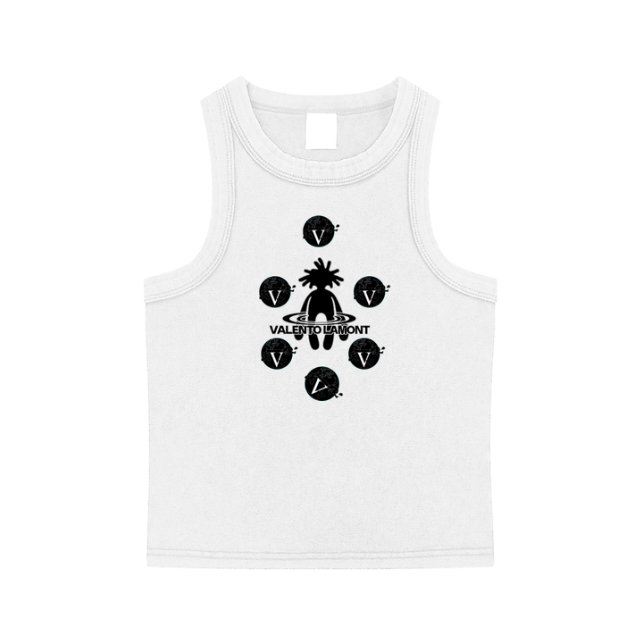 Snow Washed Tank Top