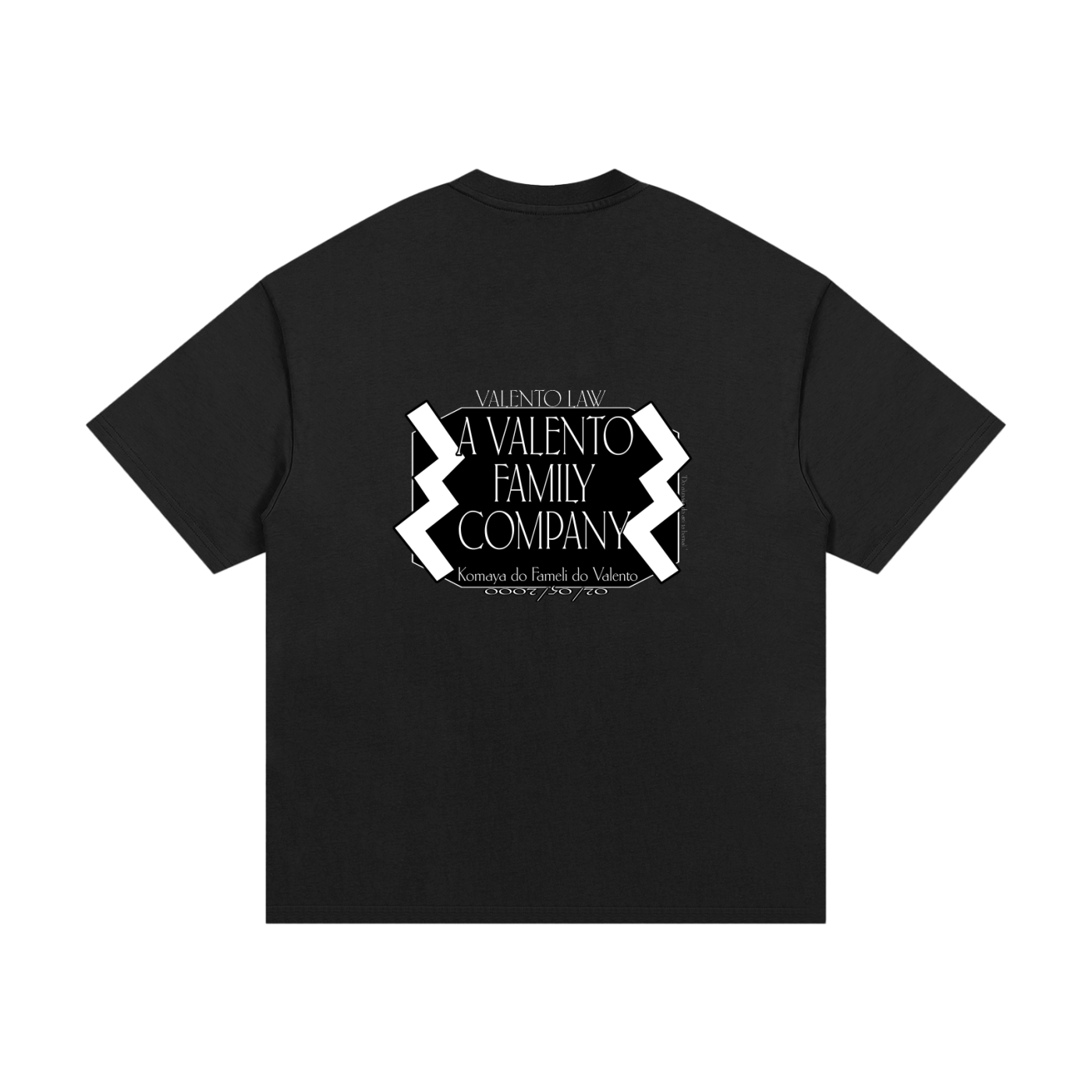 Essential Heavyweight Cotton T-Shirt