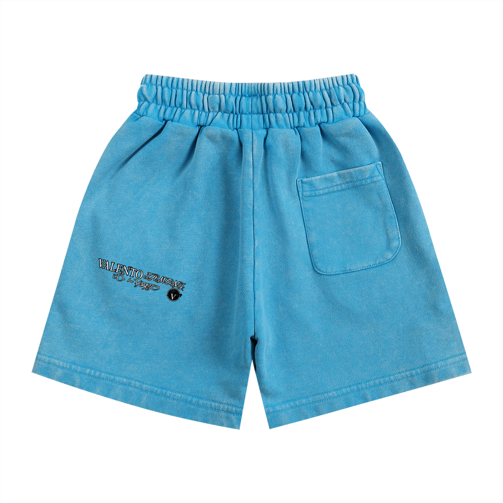 Snow Washed Kids' Shorts