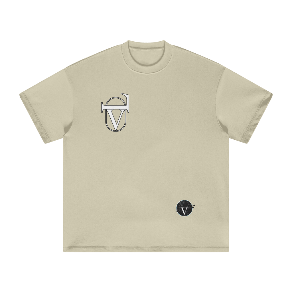 Heavyweight Earth Tone T-Shirt