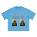 Valentorism Boxy Oversized T-Shirt
