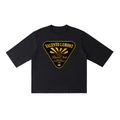 Essential Half Sleeve Ribbed T-Shirt