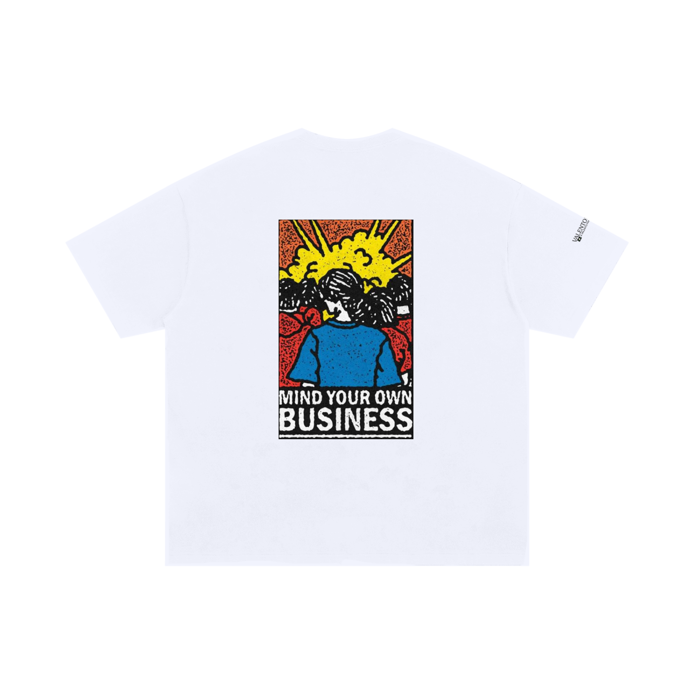 Unisex Oversized Cotton T-Shirt