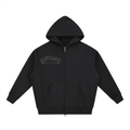Essential Oversized Fleece Boxy Hoodie
