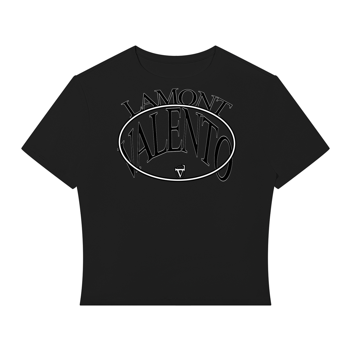 Women’s Performance Crop T-Shirt