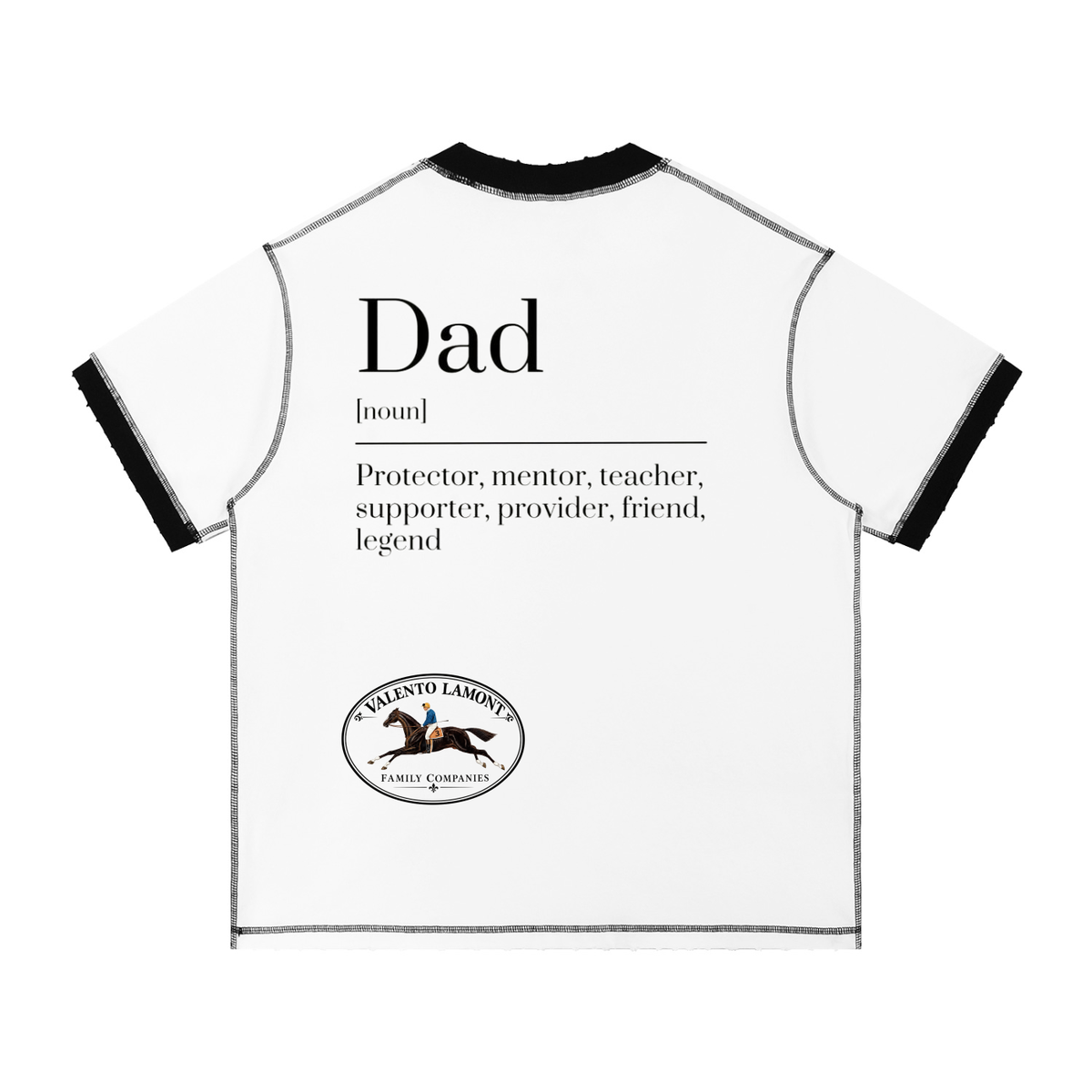IM JUST A DAD  T-Shirt