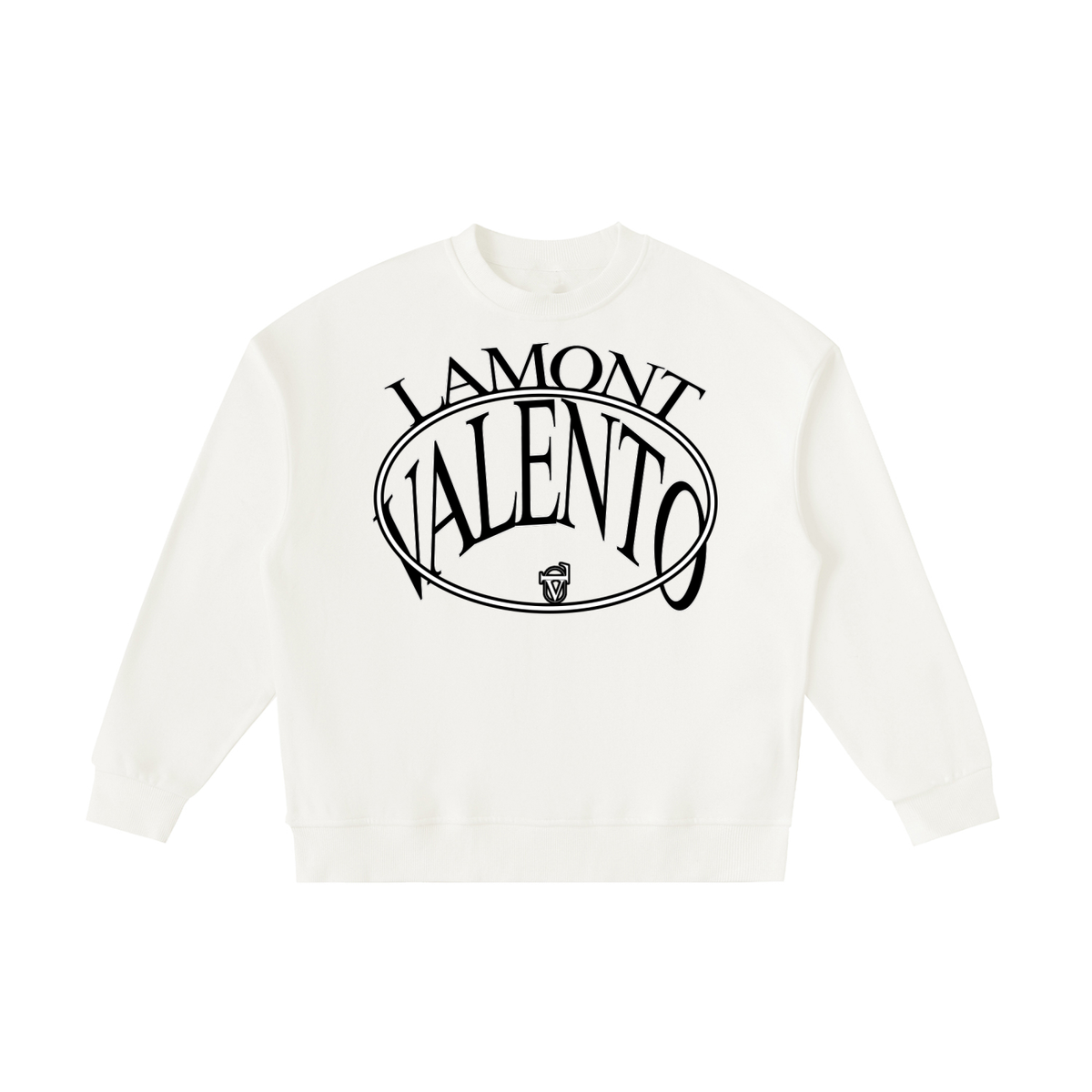 Essential Fleece Kids' Crewneck Sweatshirt