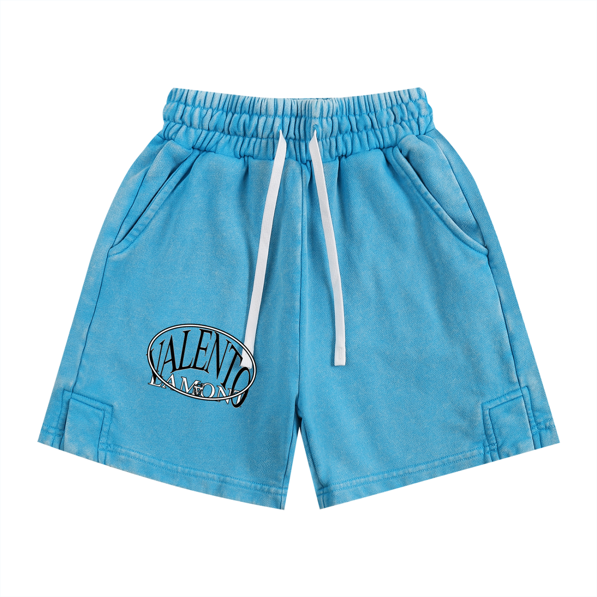 Snow Washed Kids' Shorts