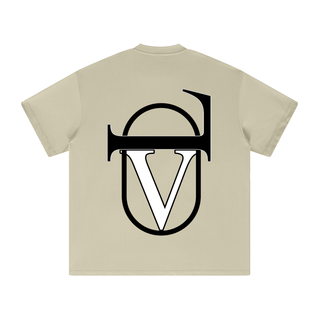 Heavyweight Earth Tone T-Shirt