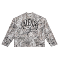 V  Tree Camo Waffle T-Shirt