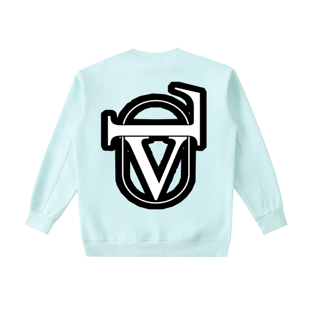 Essential Heavyweight Crewneck Sweatshirt