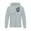 Soft Hooded Sports Jacket