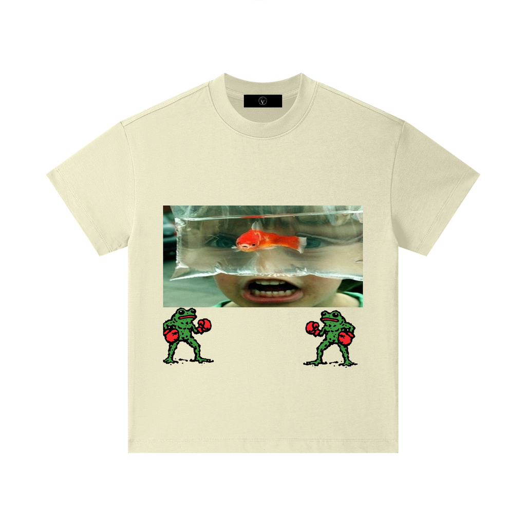 Pure Cotton Essential Kids T-Shirt