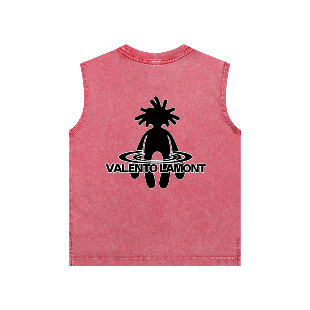 Snow Washed Kids' Tank Top