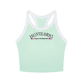 Women’s Color Block Yoga Tank Top