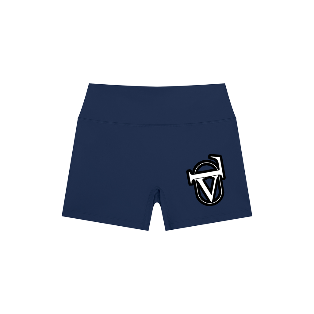 Women’s High Rise Yoga Shorts