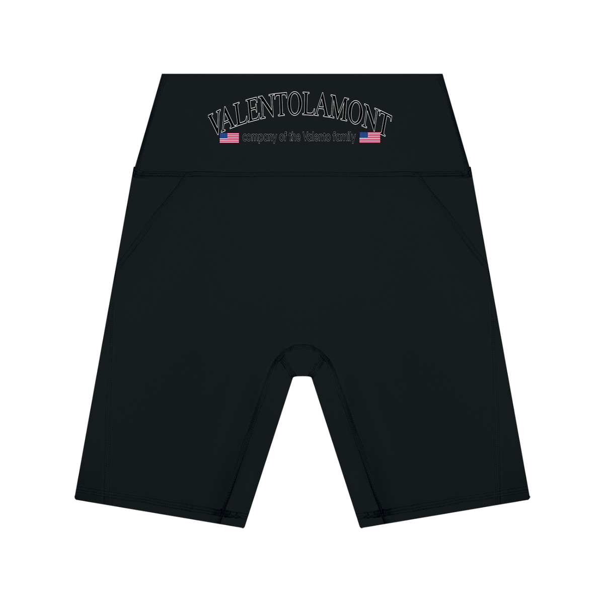 Women’s Lycra High Waisted Yoga Shorts