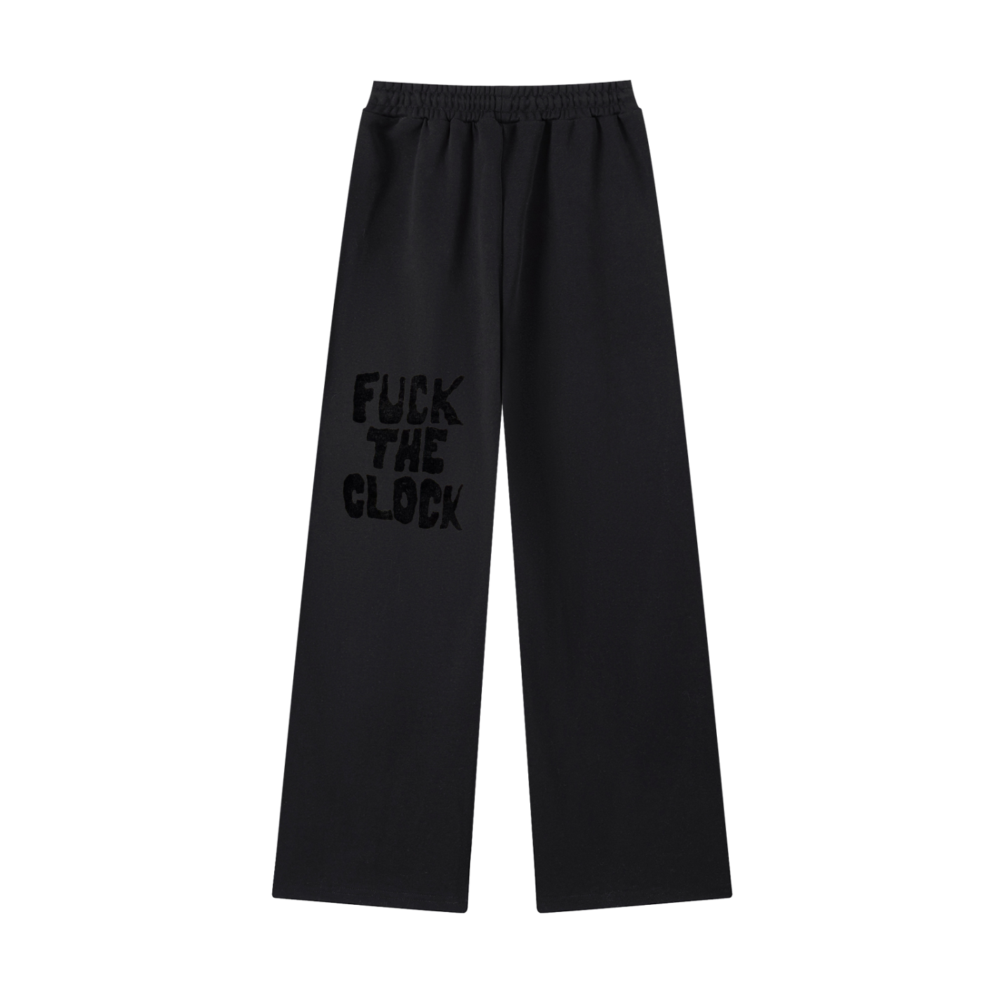 Essential Straight-Leg Sweatpants