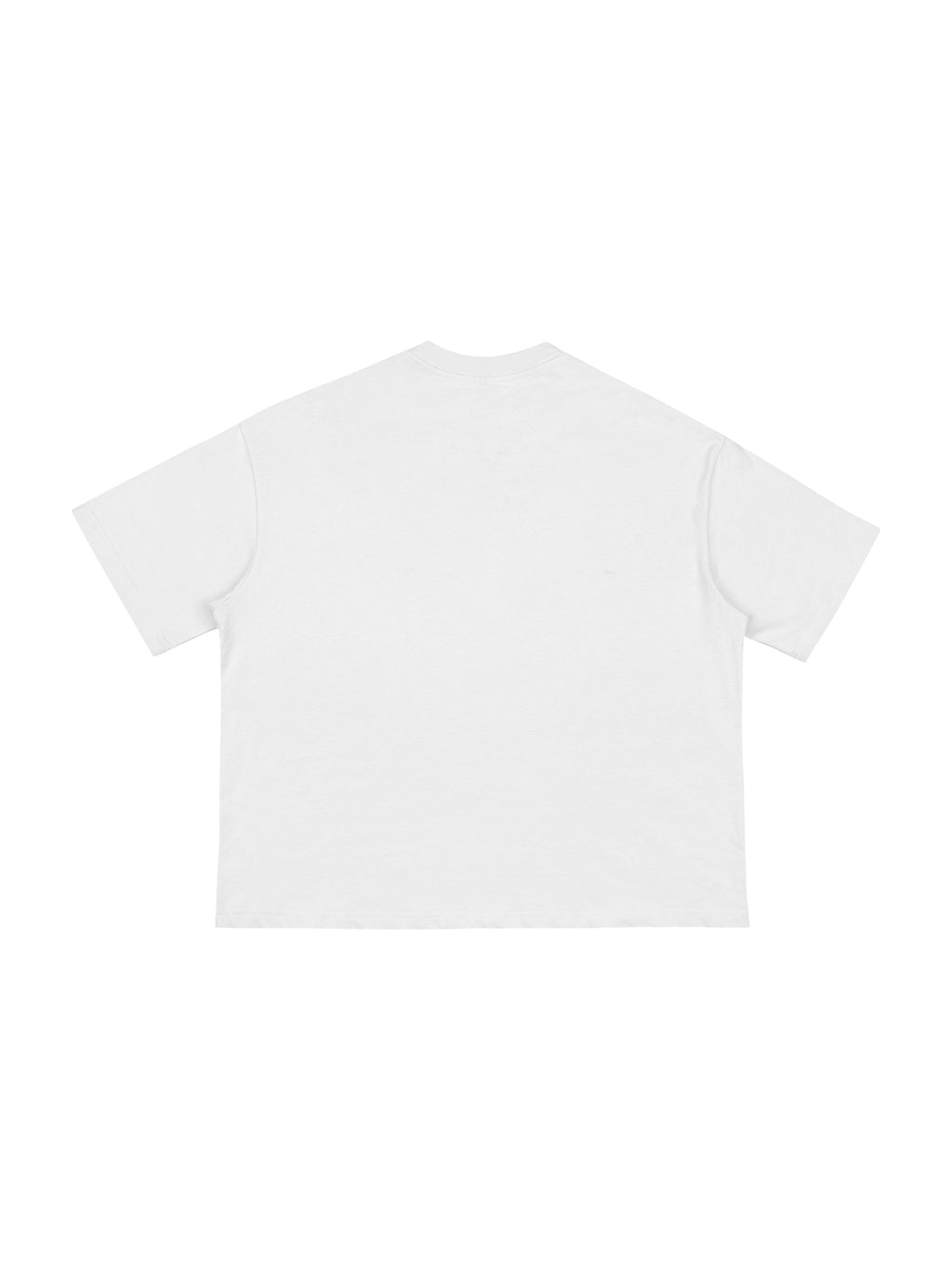 Classic Boxy Tee - 230 GSM