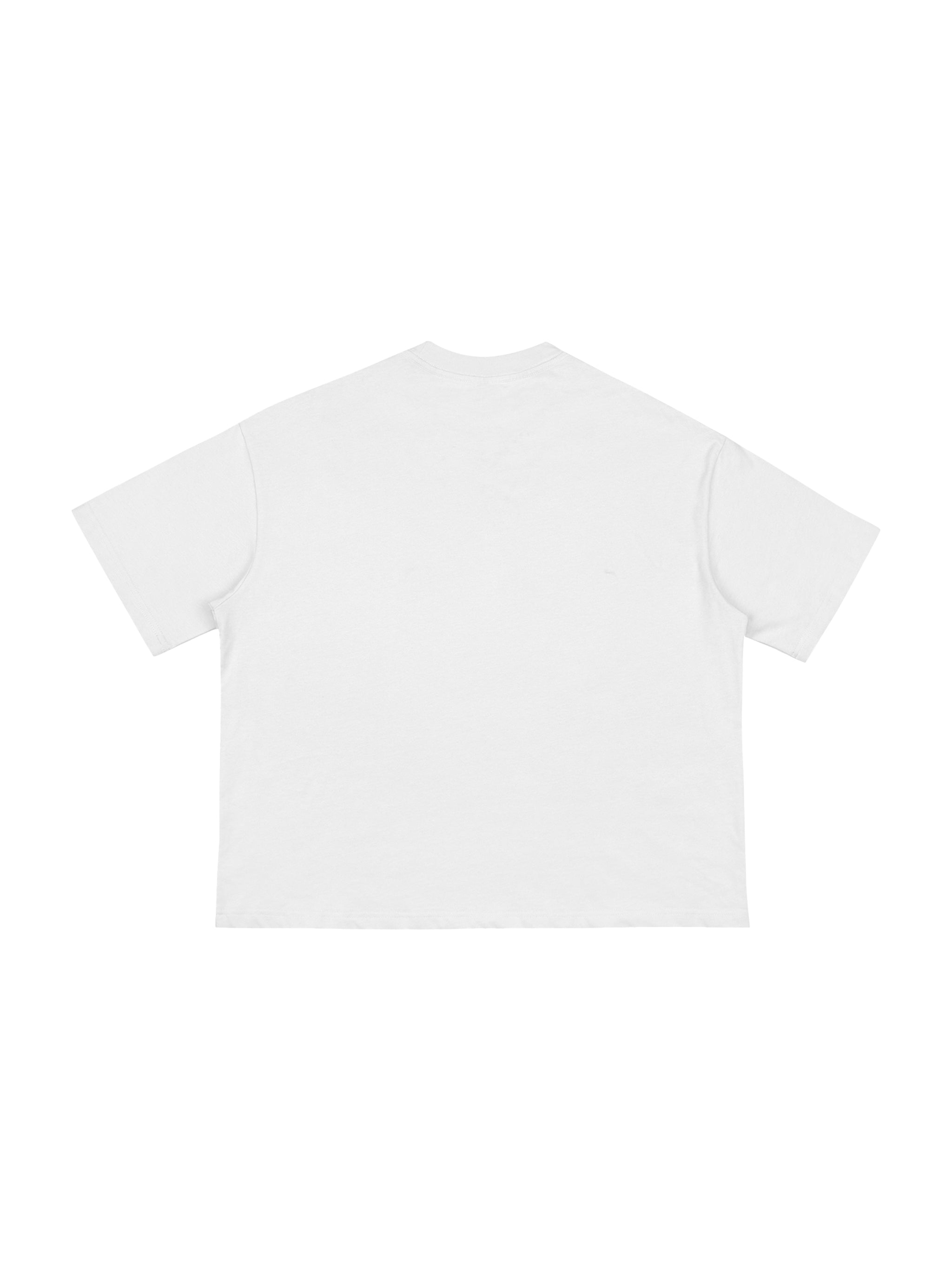 Classic Boxy Tee - 230 GSM