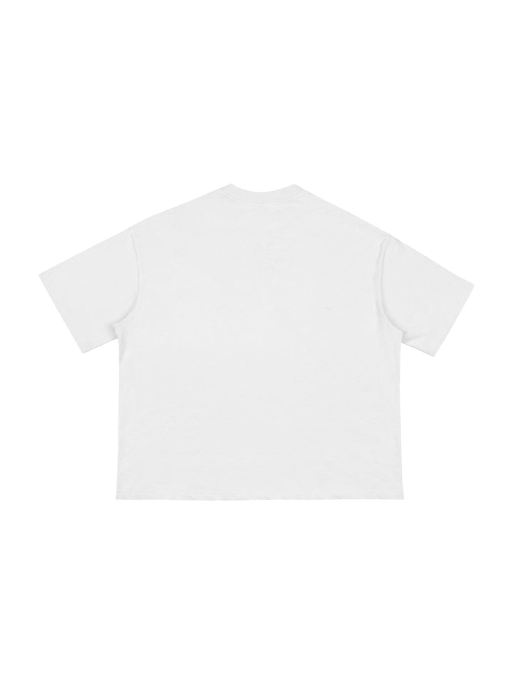 Classic Boxy Tee - 230 GSM