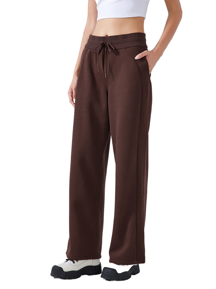 Straight Leg Pants