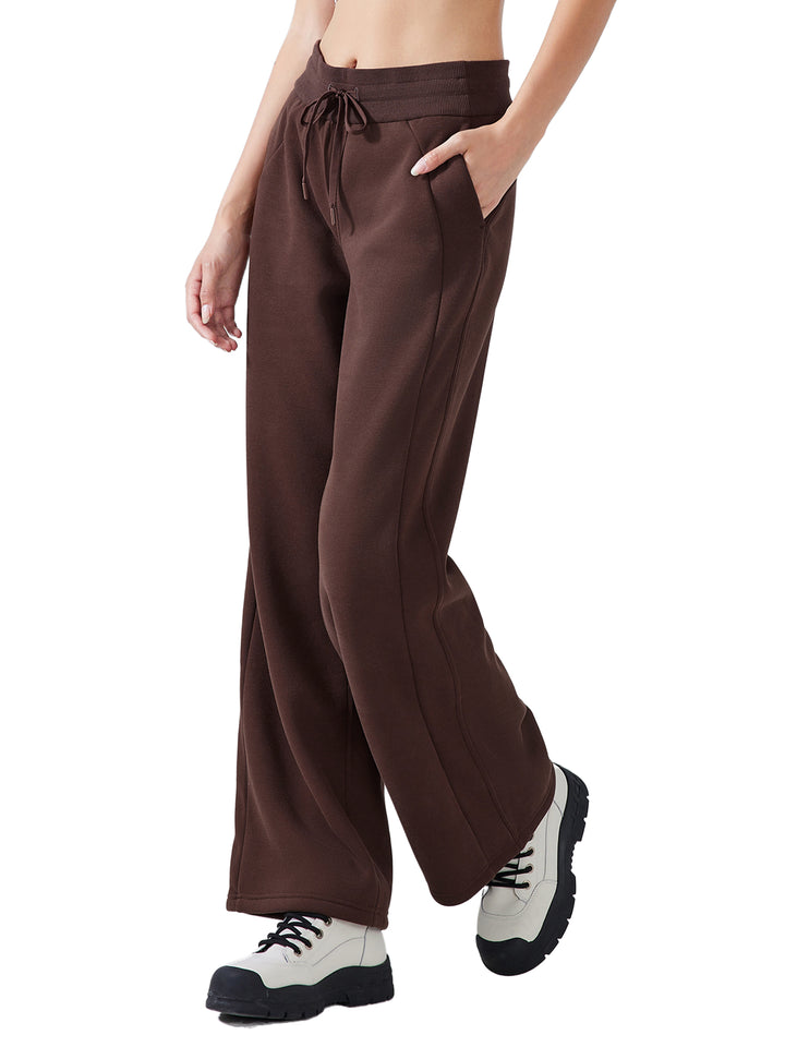 Straight Leg Pants