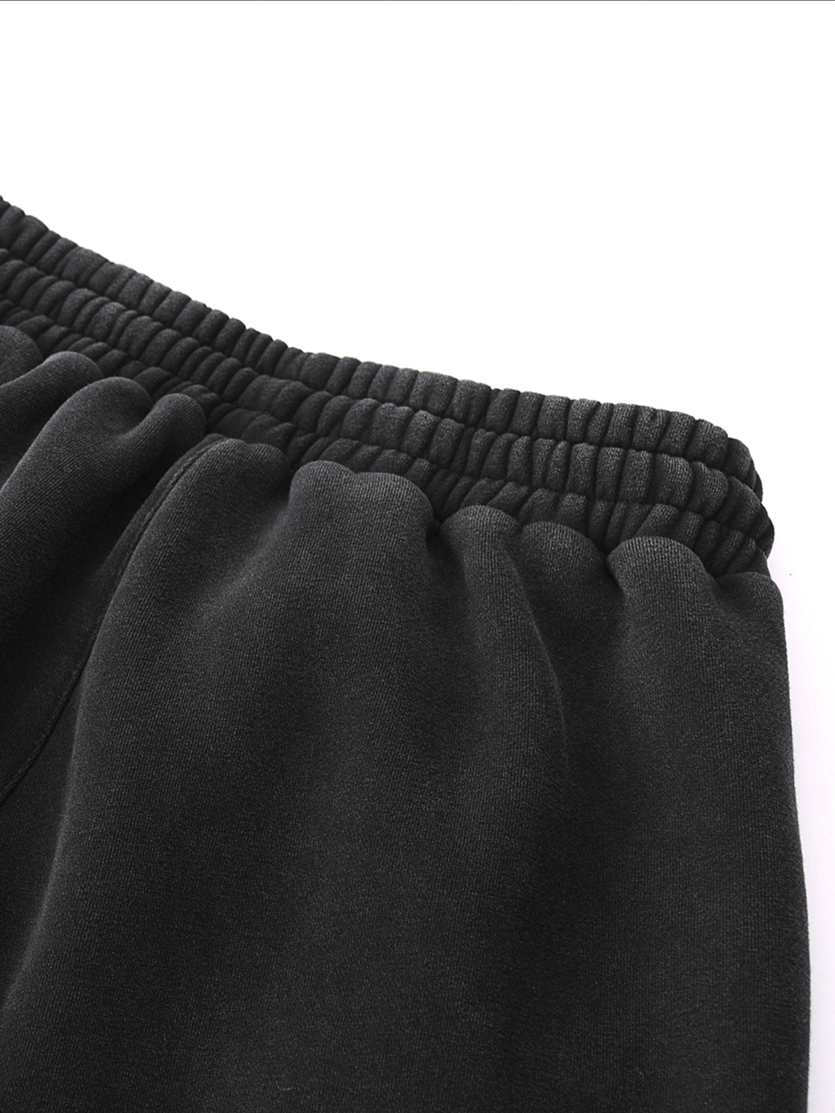 V Fleeced Jogger Sweatpants