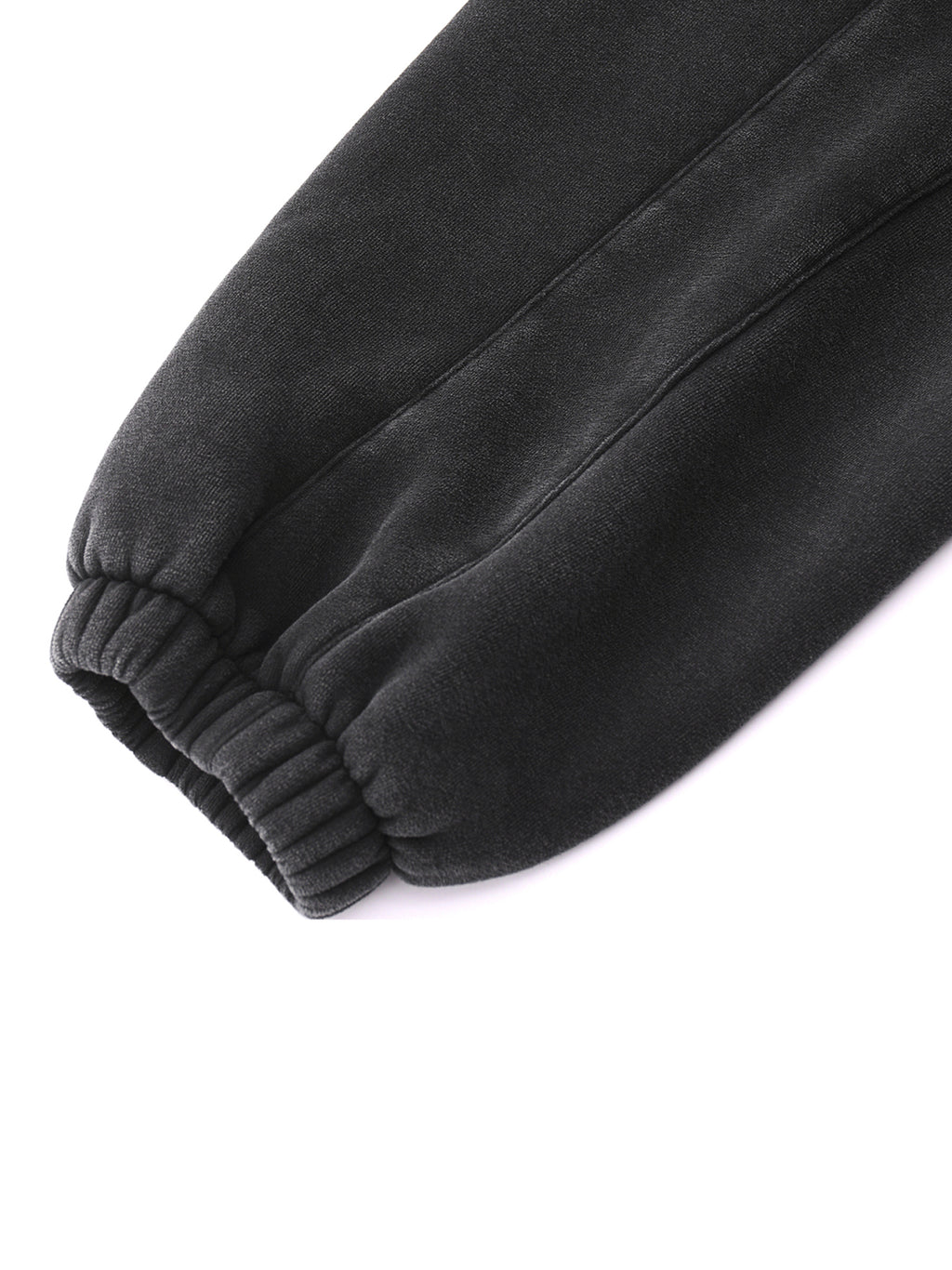 V Fleeced Jogger Sweatpants