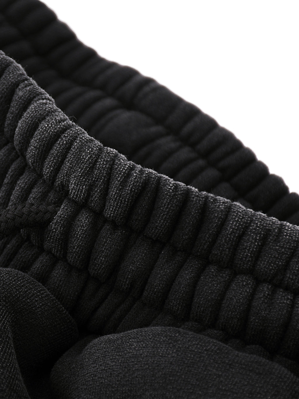 V Fleeced Jogger Sweatpants