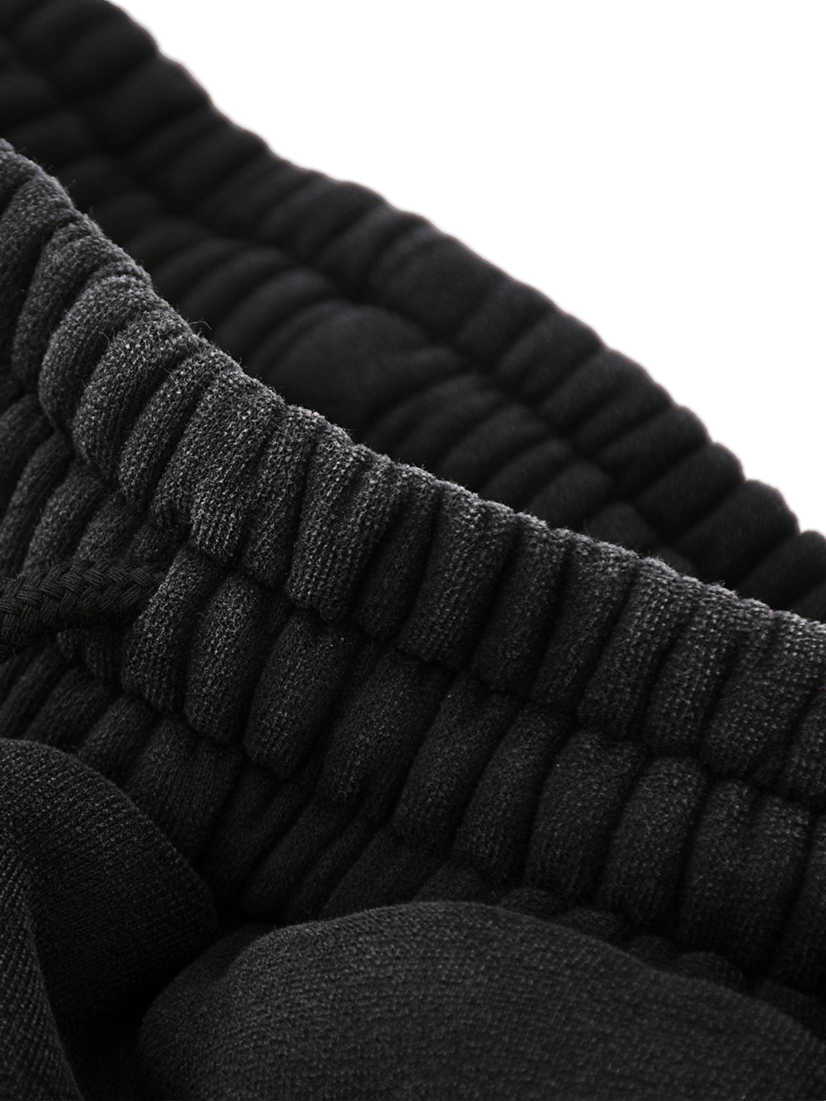 V Fleeced Jogger Sweatpants