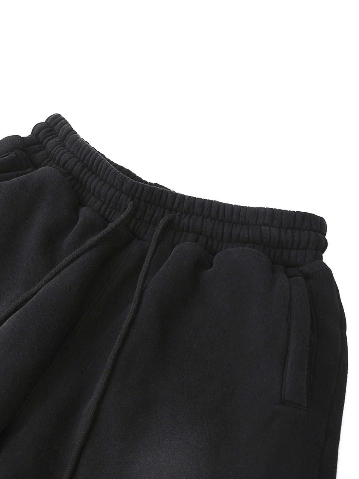 LAMONT Washed Fleece Jogger Sweatpants