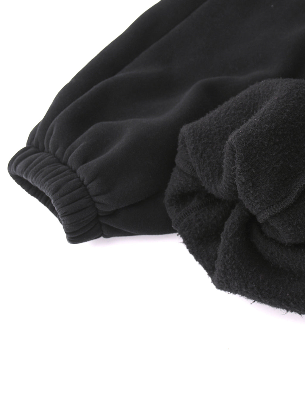 LAMONT Washed Fleece Jogger Sweatpants